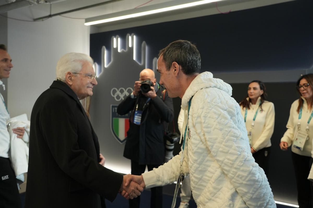Olimpiadi di Milano Cortina, Bartolomeo e Palombi vice capo missione ...